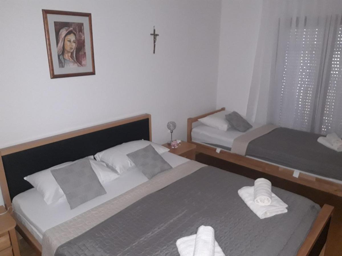 Marys Home Apartment Medugorje المظهر الخارجي الصورة