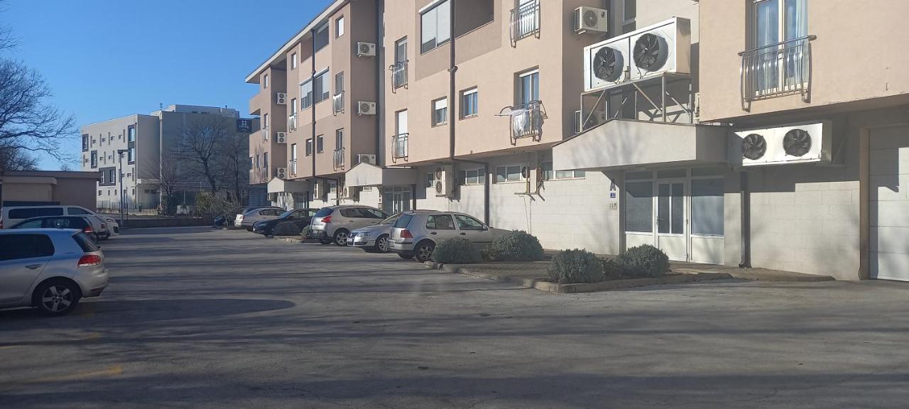 Marys Home Apartment Medugorje المظهر الخارجي الصورة