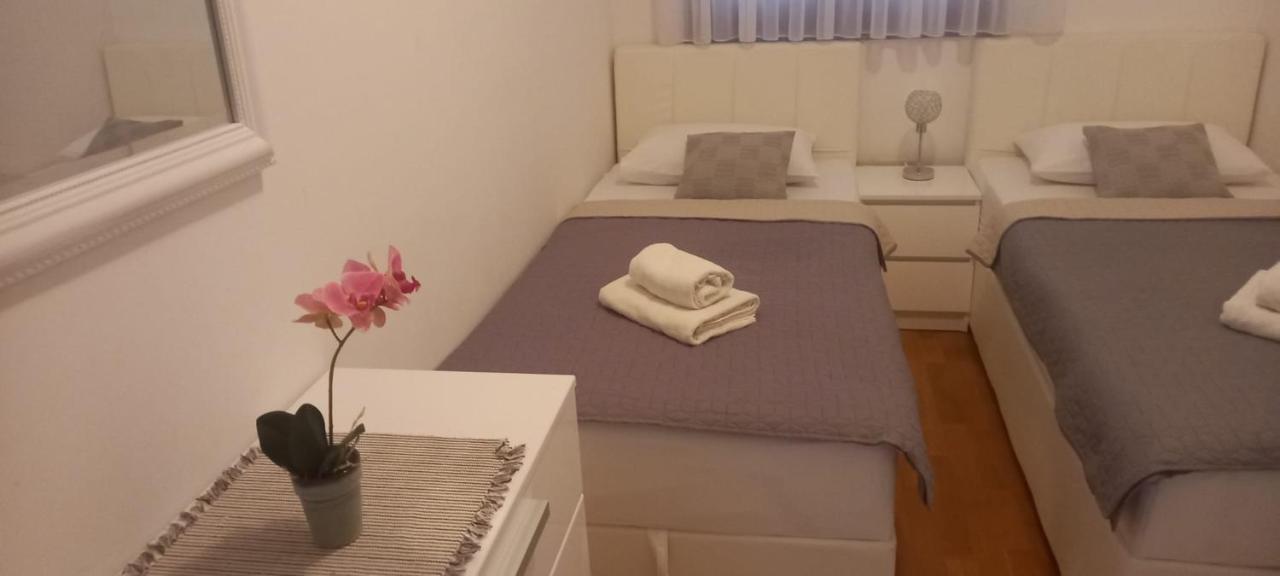 Marys Home Apartment Medugorje المظهر الخارجي الصورة