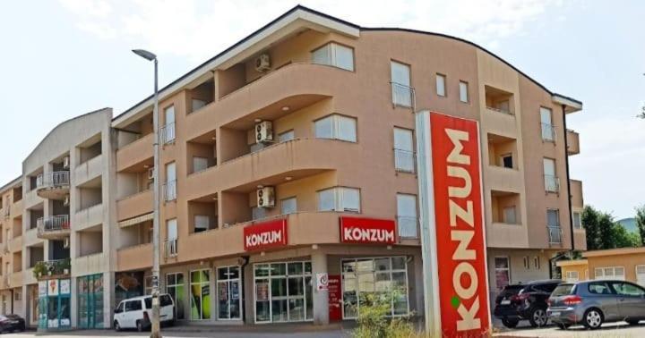 Marys Home Apartment Medugorje المظهر الخارجي الصورة